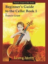 Beginner's Guide to the Cello Book 1 cover